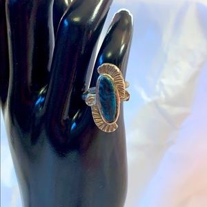 💍VTG Turquoise Ring!